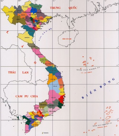 Với bờ biển dài và khoảng cách tới Trường Sa chỉ 400-600 km là lợi thế rất lớn cho không quân Việt Nam.-3.jpg
